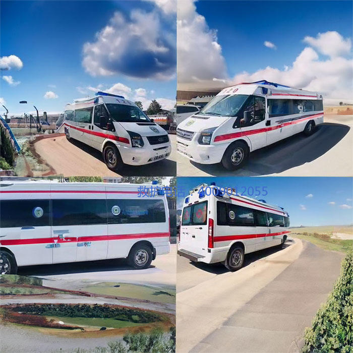 租赁救护车联系方式